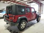 2008 Jeep Wrangler Unlimited X   en Venta en Chambersburg, PA - Water/Flood