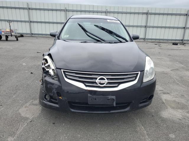  NISSAN ALTIMA 2012 Чорний