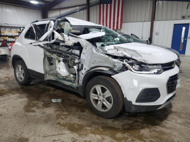  CHEVROLET TRAX 2020 White