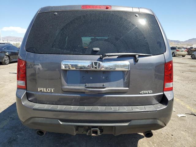 Parquets HONDA PILOT 2014 Szary