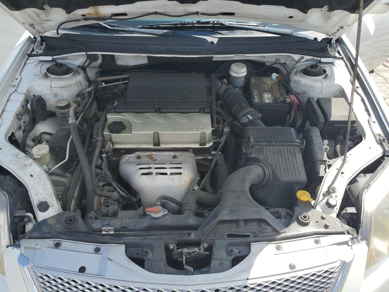 2011 Mitsubishi Galant Fe VIN: 4A32B2FF6BE020959 Lot: 56121015