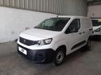 2024 PEUGEOT PARTNER PR for sale at Copart WHITBURN