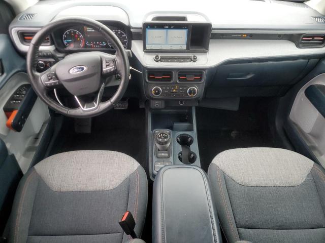  FORD MAVERICK 2022 Blue