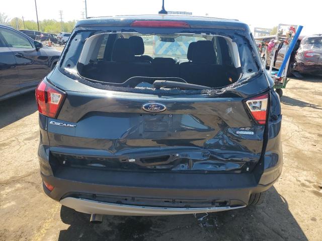  FORD ESCAPE 2019 Granatowy
