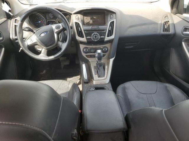  FORD FOCUS 2012 Білий