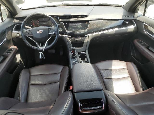  CADILLAC XT6 2020 White