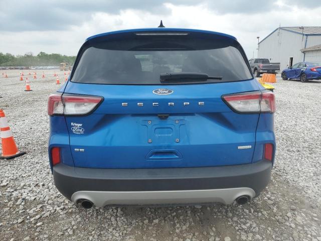  FORD ESCAPE 2020 Granatowy
