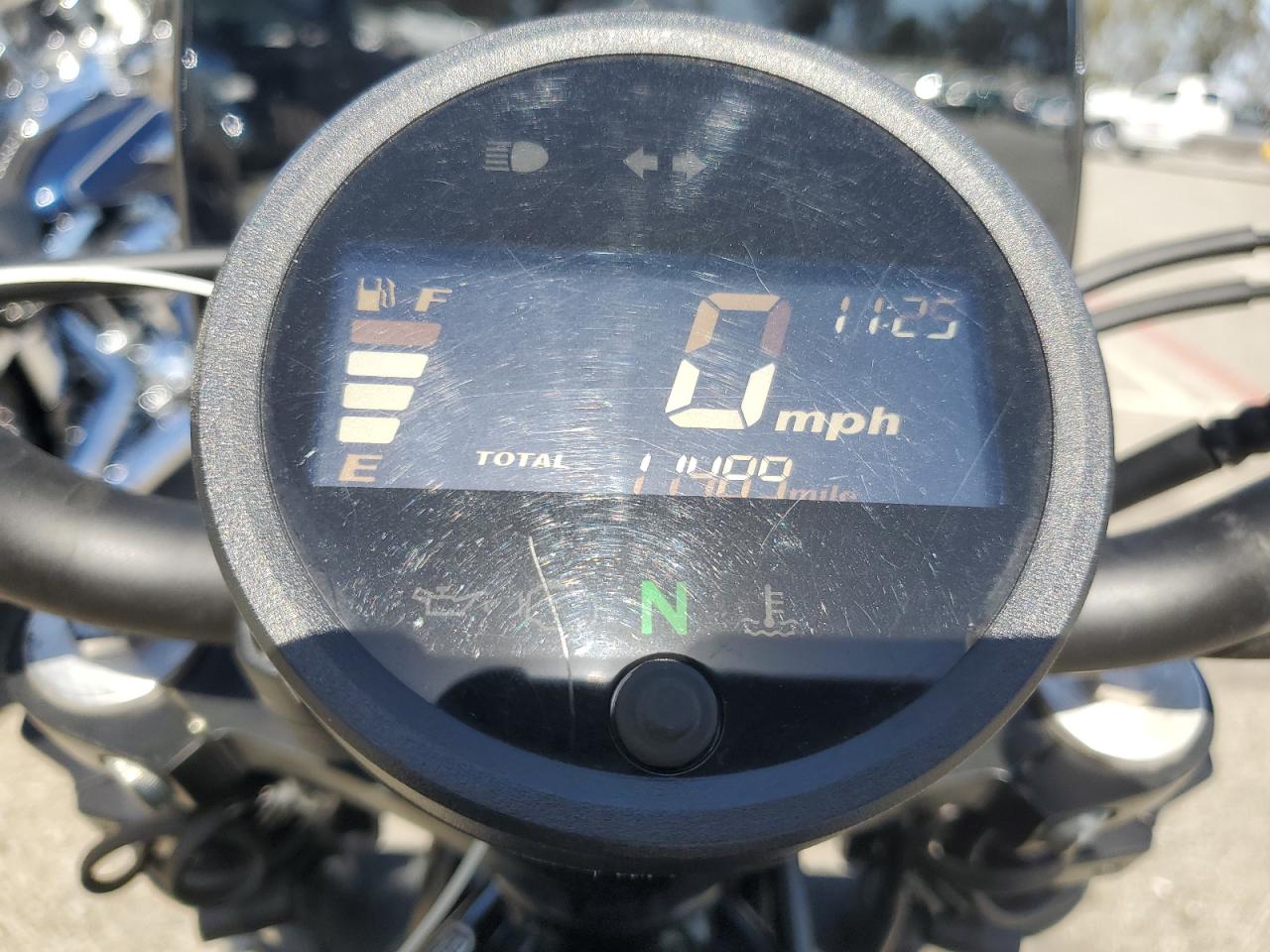 2019 Honda Cmx500 VIN: MLHPC5618K5200324 Lot: 57124405