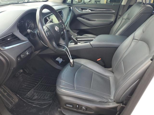  BUICK ENCLAVE 2019 White