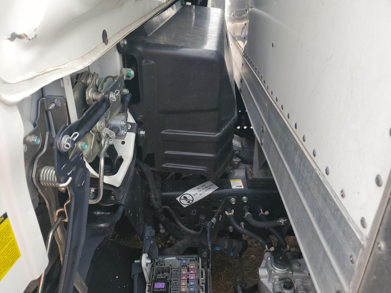 2023 Isuzu Npr Hd VIN: JALC4W16XP7013524 Lot: 55765025