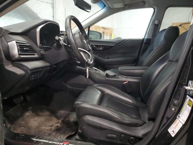  SUBARU OUTBACK 2020 Czarny