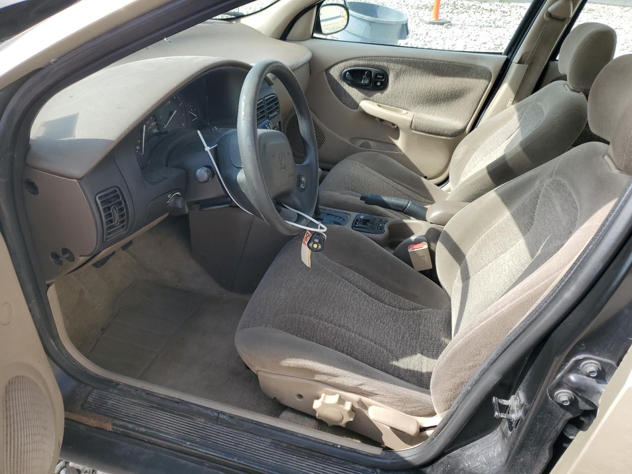 2001 Saturn Sl2 VIN: 1G8ZK52741Z200069 Lot: 56360685