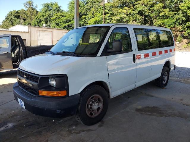  CHEVROLET EXPRESS 2017 Biały