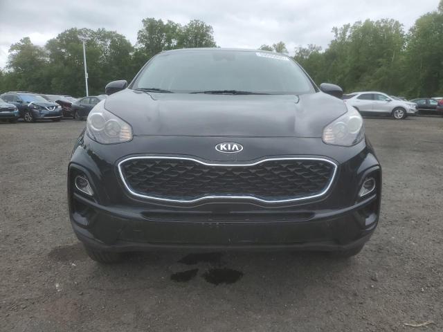  KIA SPORTAGE 2022 Black