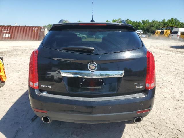  CADILLAC SRX 2015 Czarny