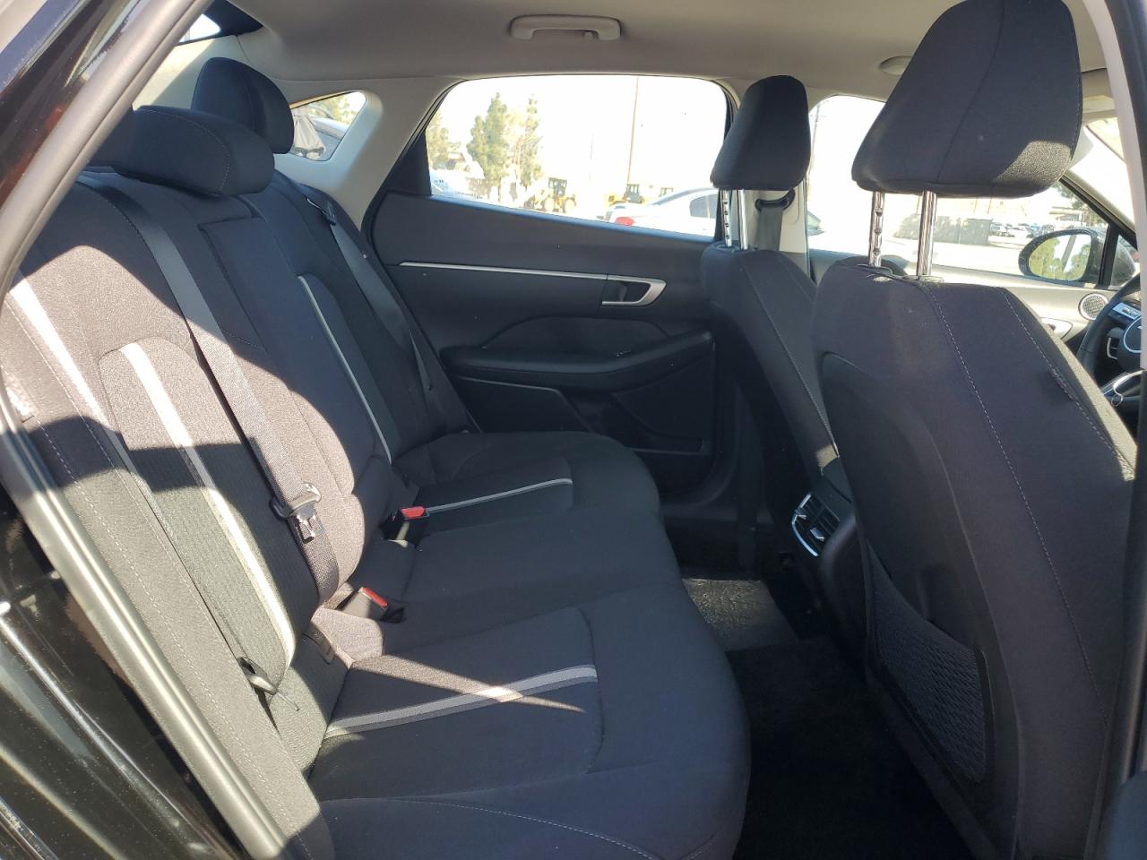 2025 Hyundai Sonata Hybrid VIN: KMHL34JJXSA110582 Lot: 54146345