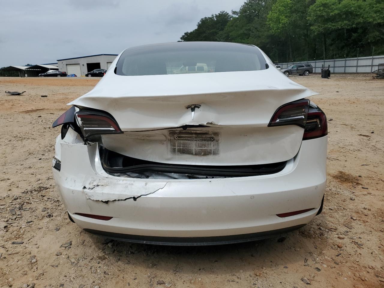 2020 Tesla Model 3 VIN: 5YJ3E1EA1LF634493 Lot: 57041635