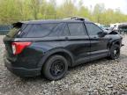 2020 Ford Explorer Police Interceptor იყიდება Duryea-ში, PA - Front End