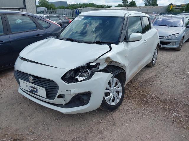 2017 SUZUKI SWIFT SZ3 for sale at Copart WESTBURY