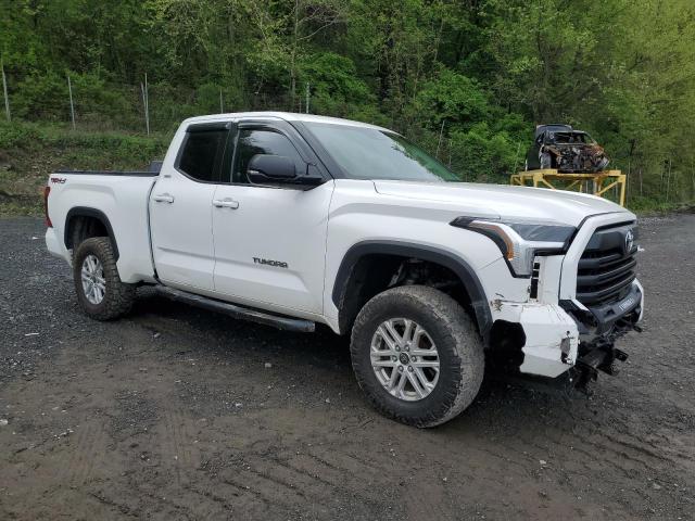  TOYOTA TUNDRA 2022 Белый