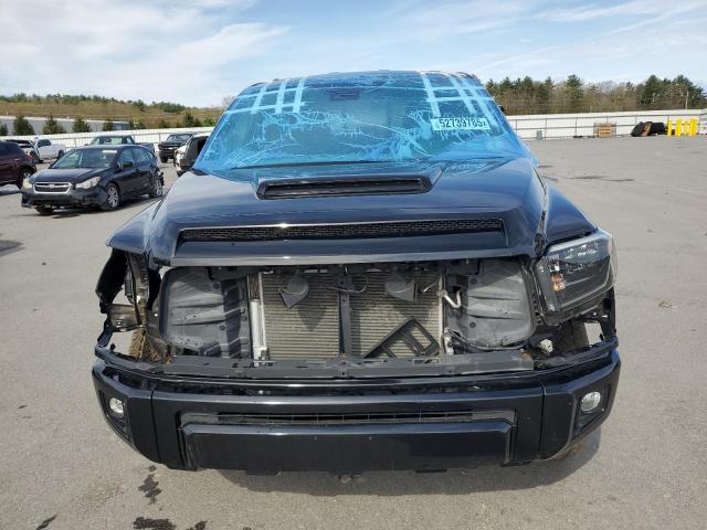  TOYOTA TUNDRA 2020 Black