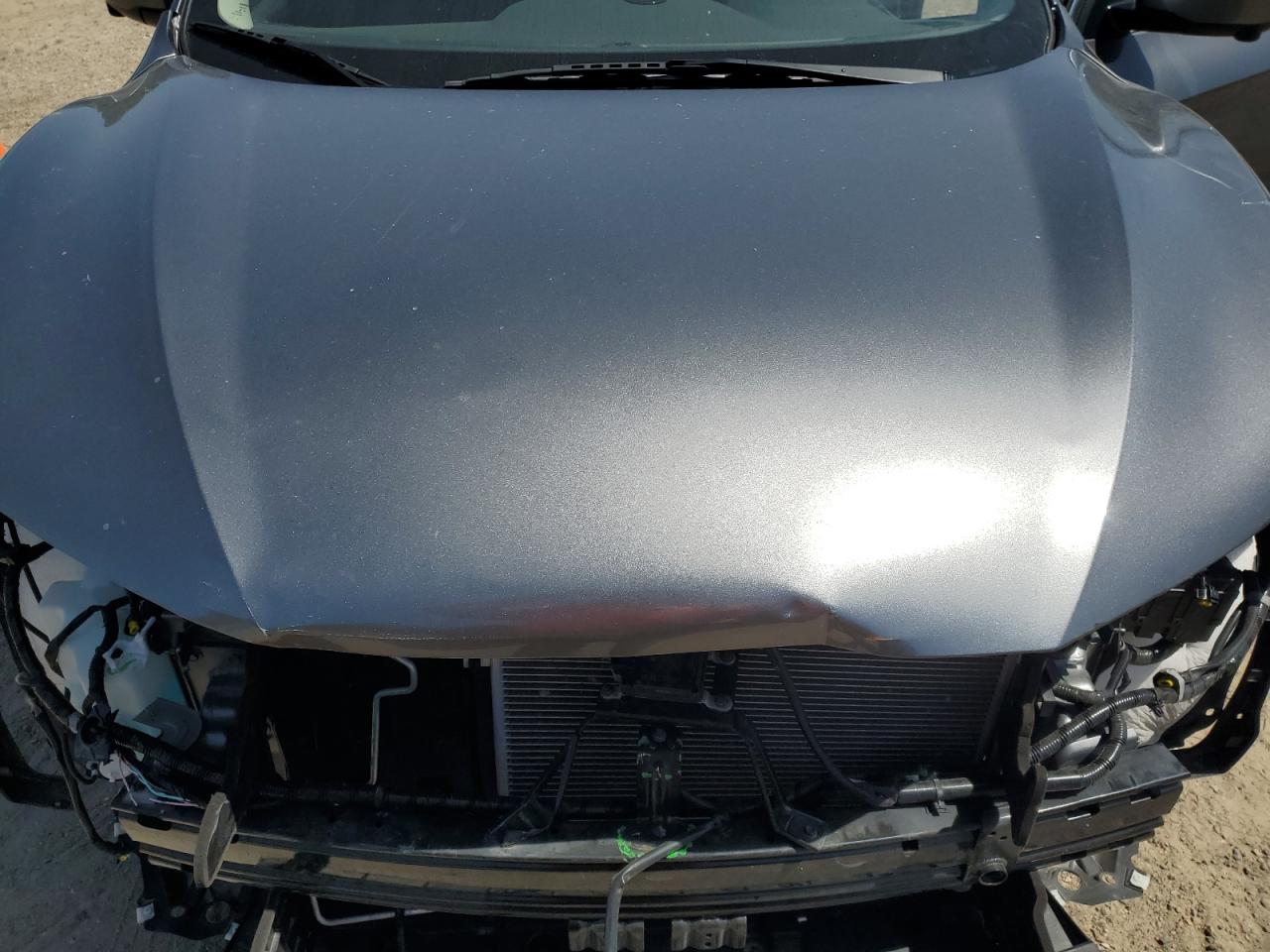2022 Nissan Rogue Sport Sl VIN: JN1BJ1CV7NW352244 Lot: 56595445