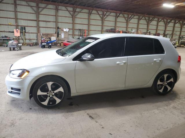 2015 VOLKSWAGEN GOLF    for sale at Copart ON - LONDON