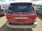 2004 Kia Sedona Ex იყიდება San Martin-ში, CA - Minor Dent/Scratches