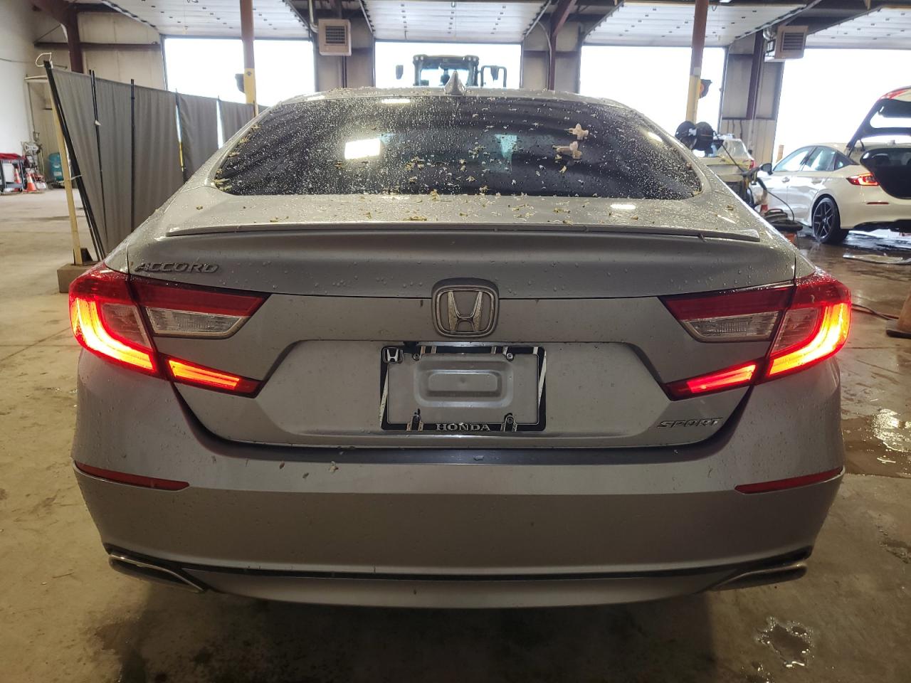 2020 Honda Accord Sport VIN: 1HGCV1F33LA054060 Lot: 57260215