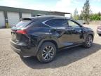 2017 Lexus Nx 200T Base იყიდება Graham-ში, WA - Side