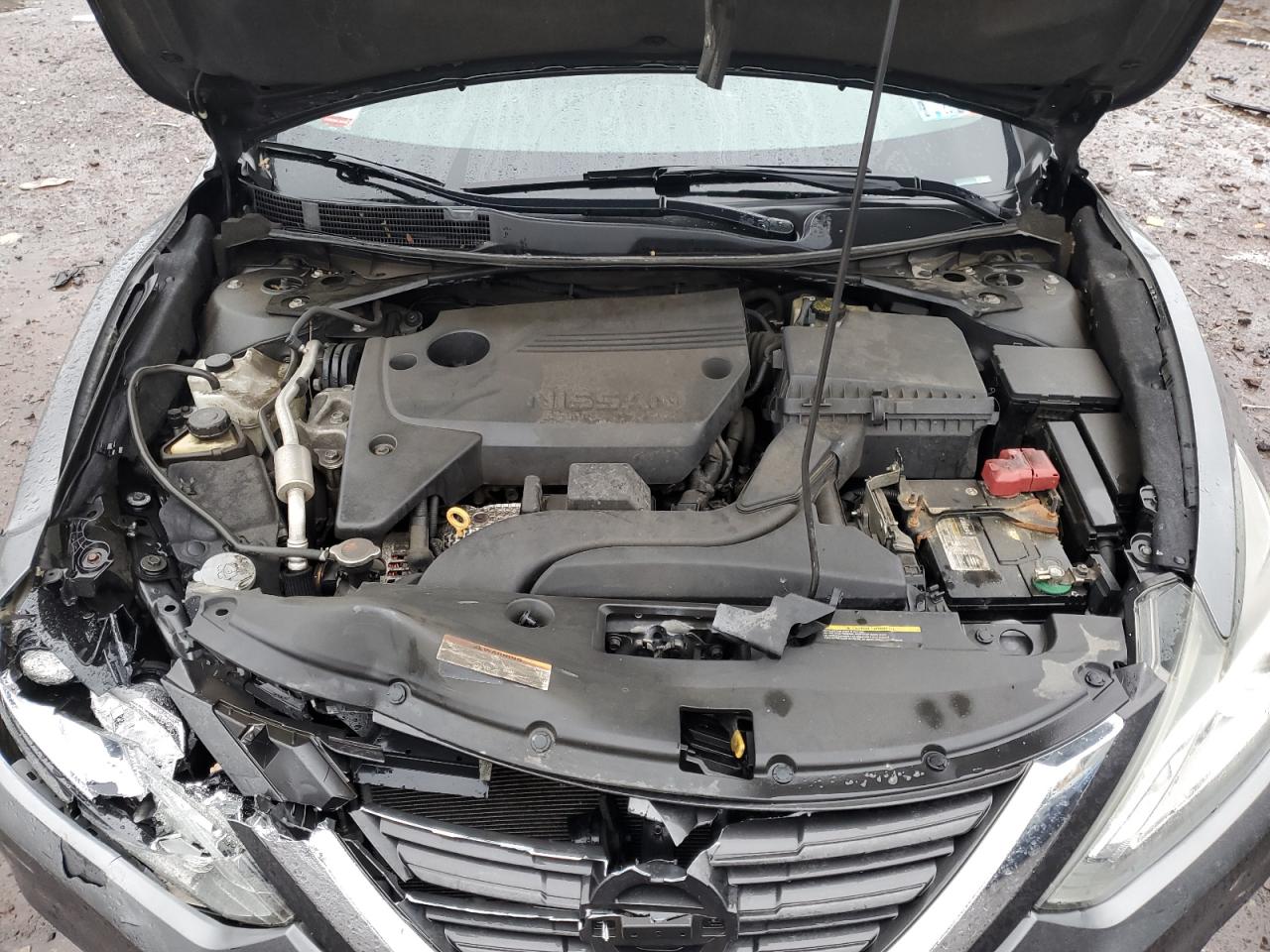 2016 Nissan Altima 2.5 VIN: 1N4AL3APXGN355270 Lot: 56624465