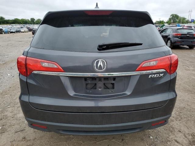  ACURA RDX 2014 Вугільний