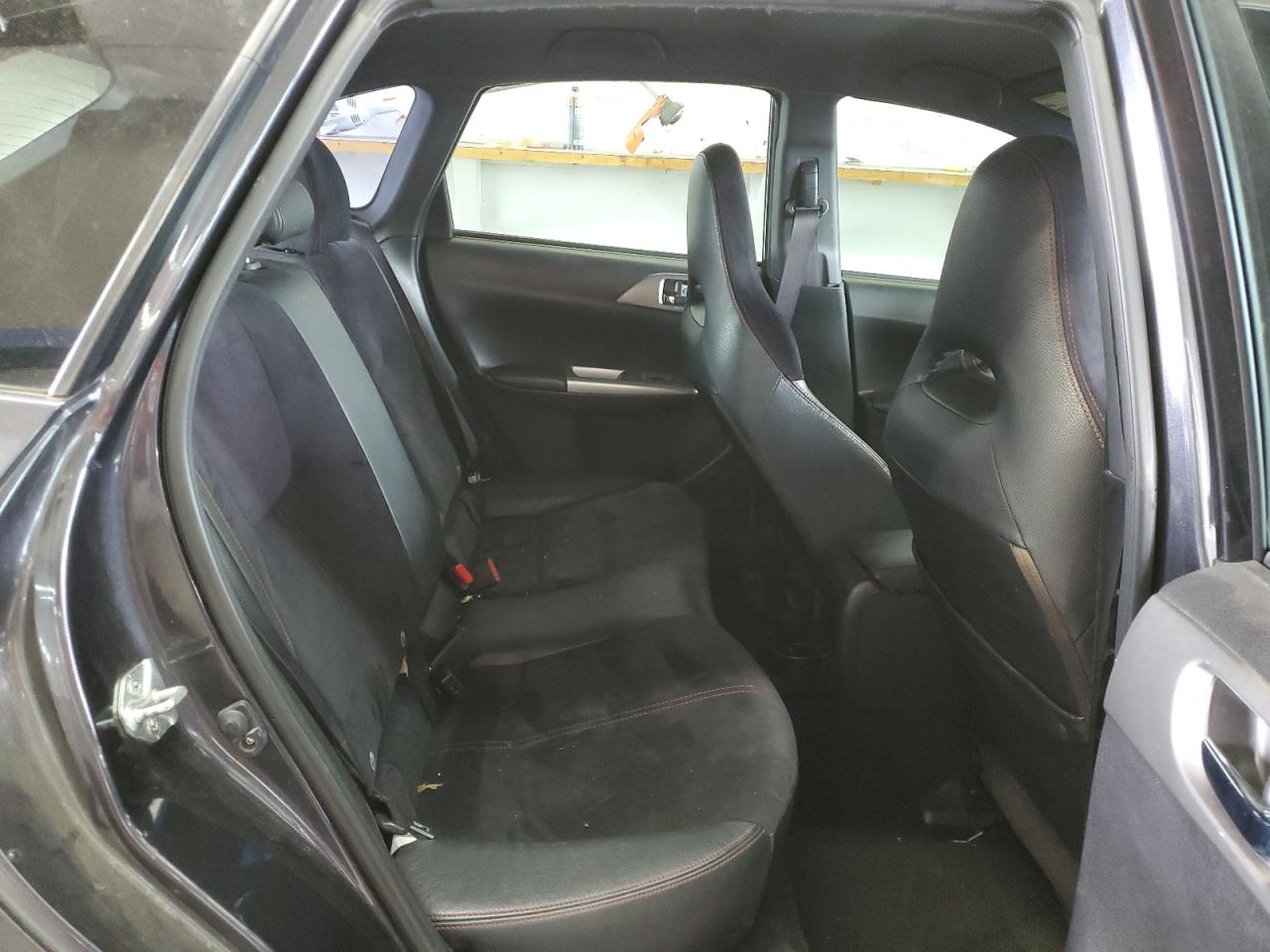 2010 Subaru Impreza Wrx Sti VIN: JF1GR8H68AL803513 Lot: 56794775