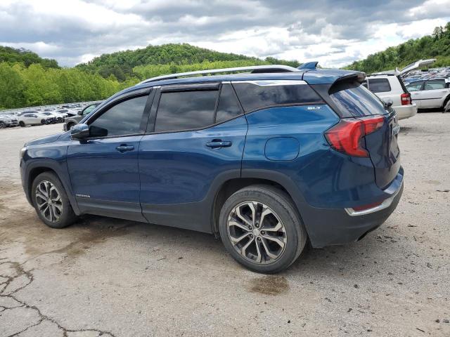  GMC TERRAIN 2019 Синий