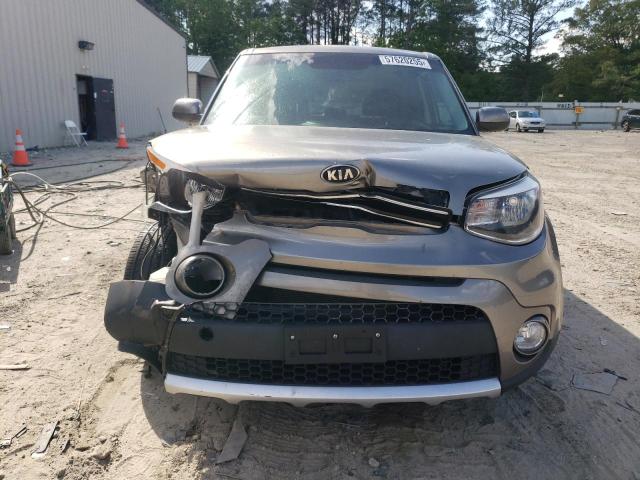  KIA SOUL 2018 Gray