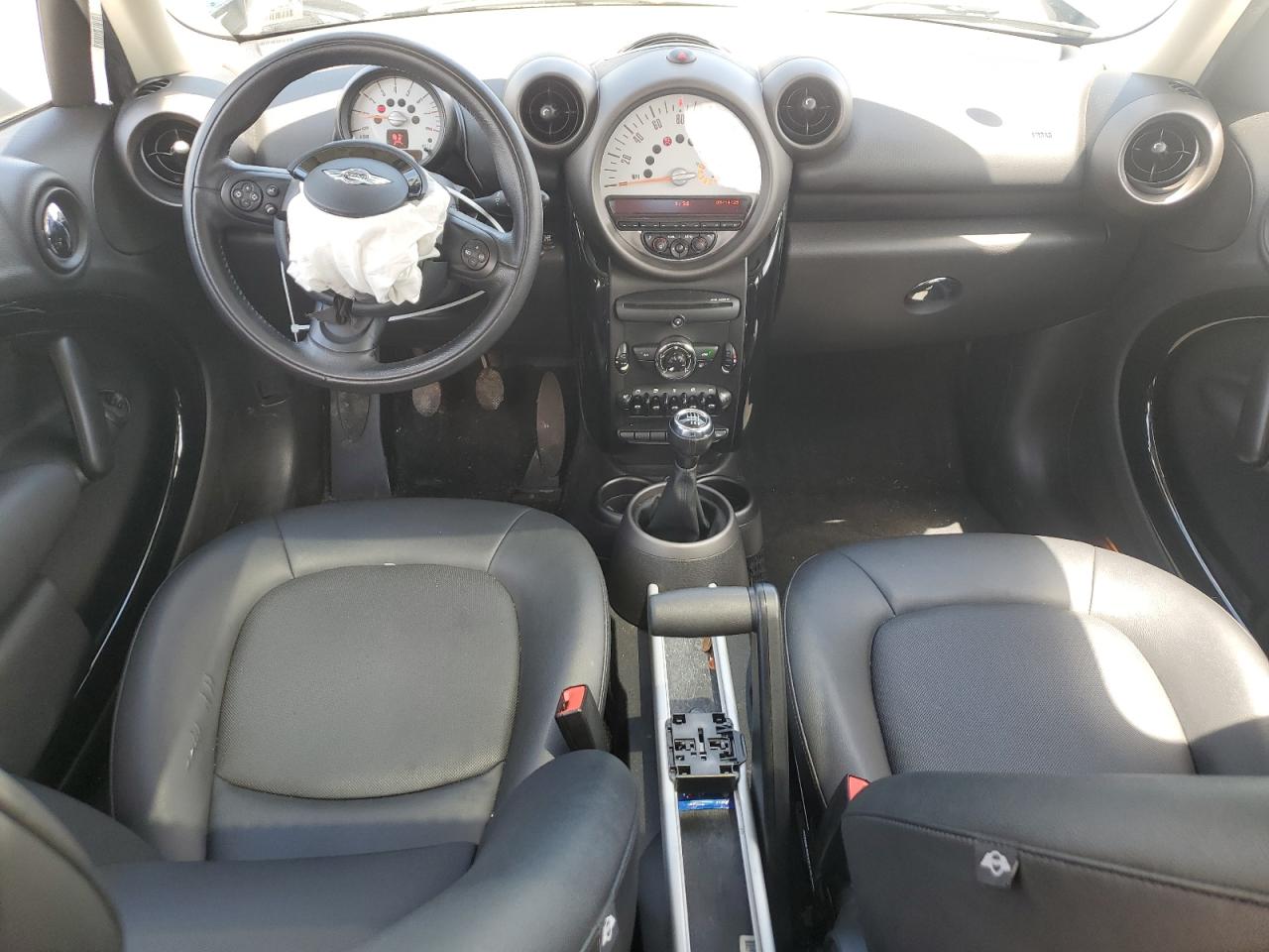 2012 Mini Cooper Countryman VIN: WMWZB3C55CWM30373 Lot: 56836925