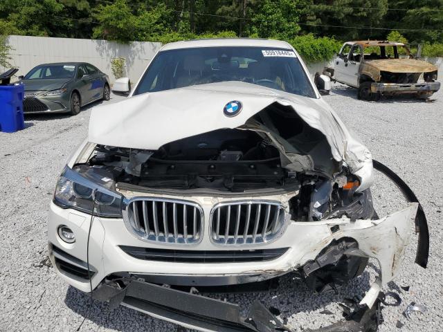  BMW X4 2018 Biały