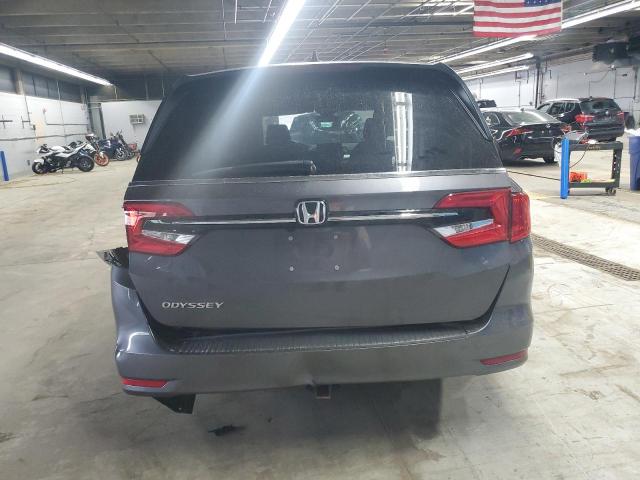  HONDA All Models 2022 Серый
