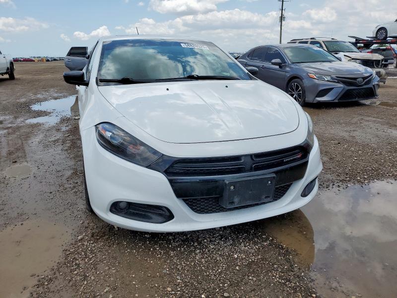 Sedans DODGE DART 2015 White