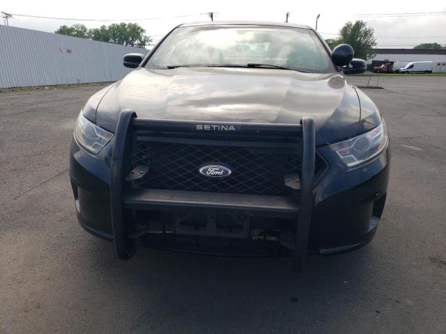 Sedans FORD TAURUS 2013 Czarny