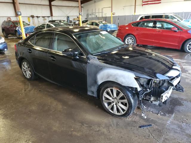  LEXUS IS 2015 Czarny