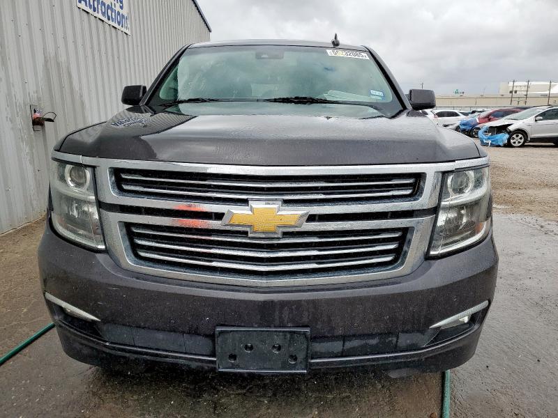 Parquets CHEVROLET TAHOE 2017 Gray
