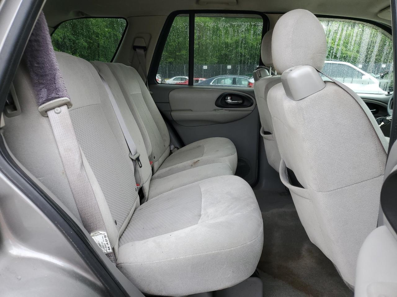 2007 Chevrolet Trailblazer Ls VIN: 1GNDT13S272235209 Lot: 56537645