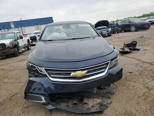  CHEVROLET IMPALA 2017 Синій