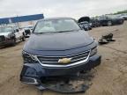 2017 Chevrolet Impala Lt for Sale in Woodhaven, MI - Front End