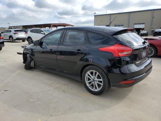  FORD FOCUS 2018 Czarny