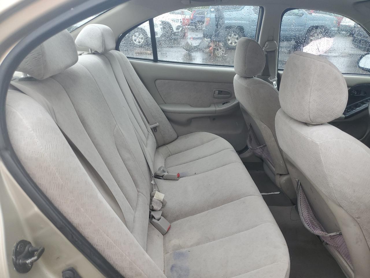 2005 Hyundai Elantra Gls VIN: KMHDN46DX5U197386 Lot: 57989685