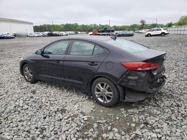 HYUNDAI ELANTRA 2017 Black