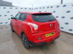 2015 SSANGYONG TIVOLI ELX for sale at Copart BRISTOL