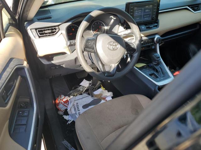  TOYOTA RAV4 2019 Czarny